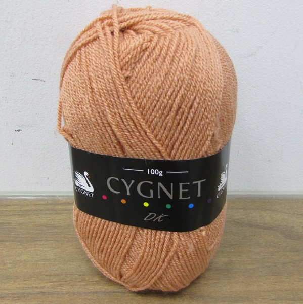 Cygnet Deluxe Double Knit Yarn, Sienna
