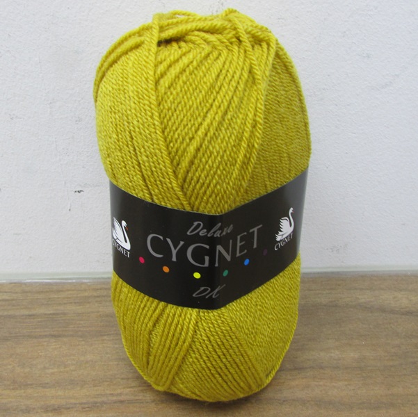 Cygnet Deluxe Double Knit Yarn, Barley
