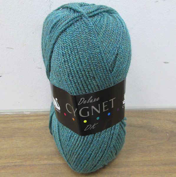 Cygnet Deluxe Double Knit Yarn, Juniper