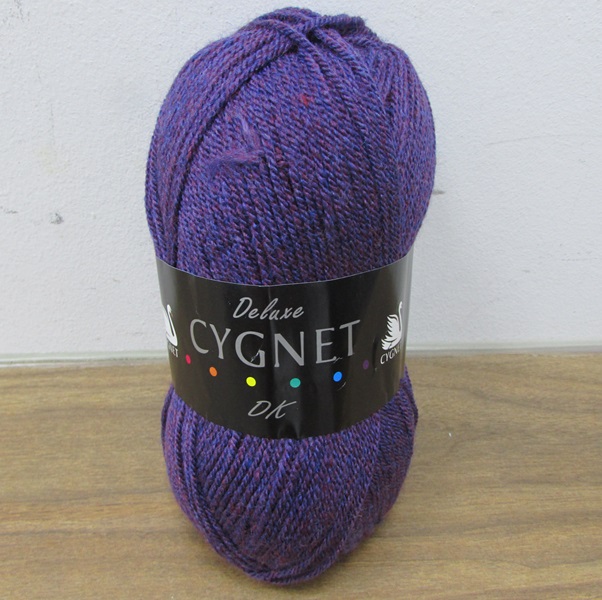 Cygnet Deluxe Double Knit Yarn, Jam