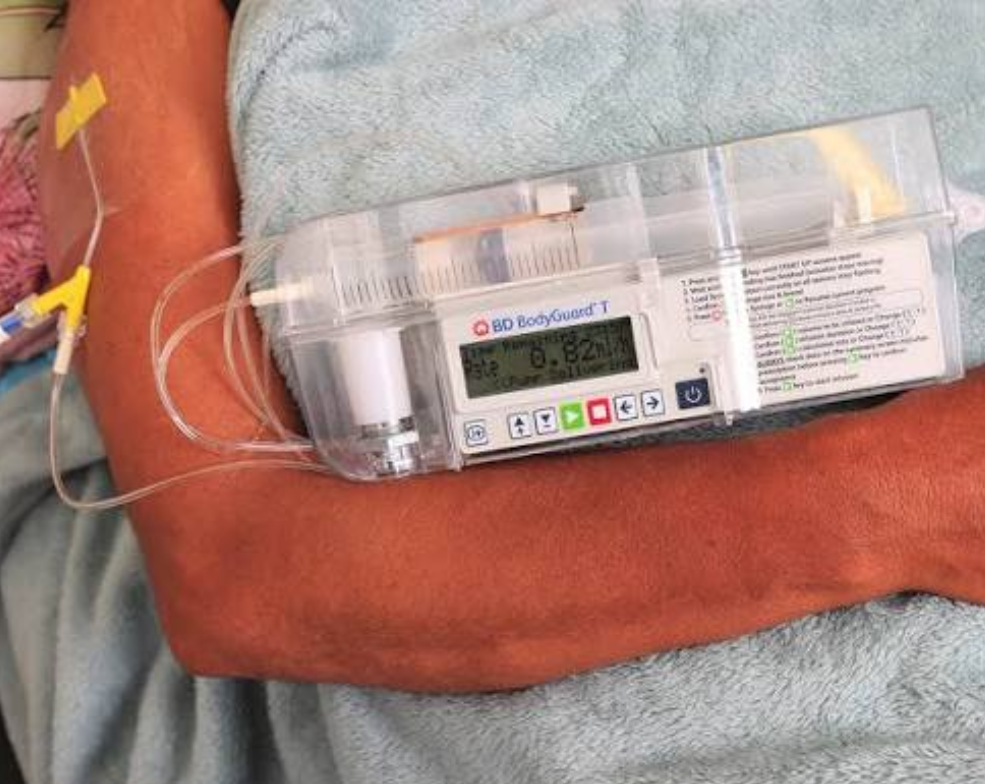 <h3>Returning hospice equipment</h3>