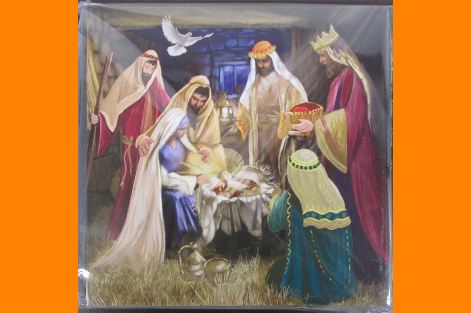 Christmas Card Manger 1510X1006