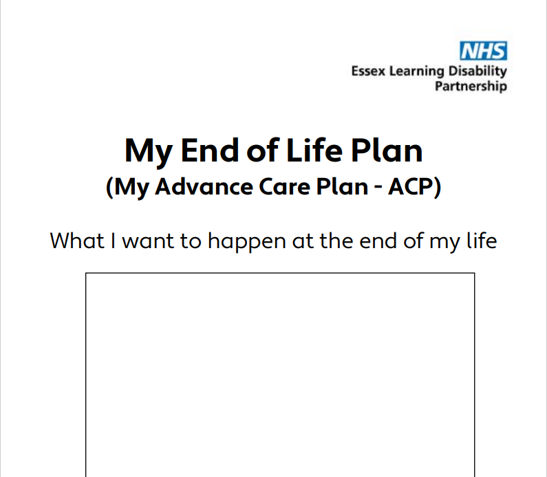 LD-End of life plan