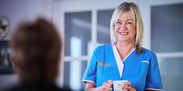 <h3 style="text-align: center;"><strong>Domiciliary Home Care</strong></h3>