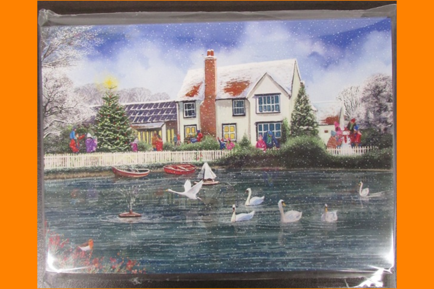 Christmas Card Hospice 1510X1006