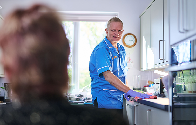 Commissioned care services